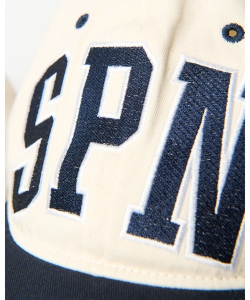 SOPHNET.（ソフネット）の「2TONE CAP（キャップ・メンズ・ネイビー/グリーン・FREE）」の7枚目の写真