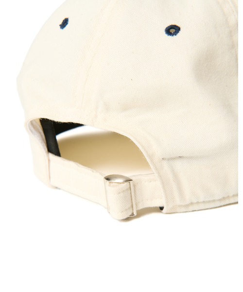 SOPHNET.（ソフネット）の「2TONE CAP（キャップ・メンズ・ネイビー/グリーン・FREE）」の8枚目の写真