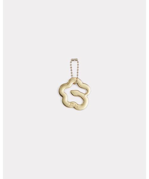 KENZO（ケンゾー）の「'KENZO Stamp' シューズ チャーム（チャーム・レディース・ゴールド系その他・ONE SIZE）」の3枚目の写真