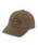 thisisneverthat�i�f�B�X�C�Y�l�o�[�U�b�g�j�́uOverdyed E/T-Logo Cap�i�L���b�v�j�v�b�x�[�W���n���̑�