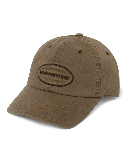 Overdyed E/T-Logo Cap（キャップ）｜thisisneverthat