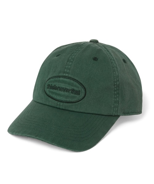 thisisneverthat キャップ Overdyed E/T-Logo Cap（キャップ）｜thisisneverthat