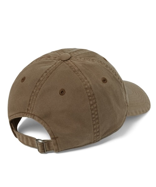 【新品・タグ付き】thisisneverthat キャップ ネバザ 緑　グリーン Overdyed E/T-Logo Cap（キャップ）｜thisisneverthat