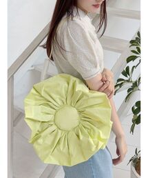 MERCURYDUO（マーキュリーデュオ）の「BIGフラワーBAG（ハンドバッグ・レディース）」