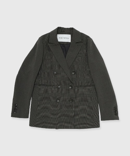 JOSE MOON ジャケット テーラードジャケット CORSET LAYERED