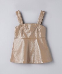 コーティング  ビスチェ