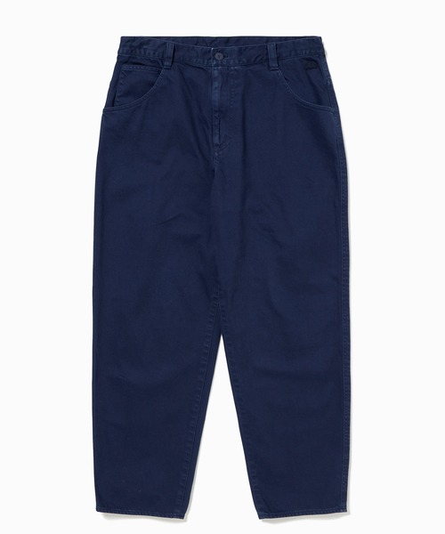 LACOSTE（ラコステ）の「11.5oz ワイドテーパードカラーデニムパンツ（デニムパンツ・メンズ・ライトグレー/ネイビー/グリーン・38/42/46）」の15枚目の写真