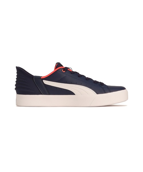 【新品】PUMA Vコート イーズイン スニーカー ユニセックス 25cm PUMA｜ユニセックス プーマ V コート イーズイン スニーカー