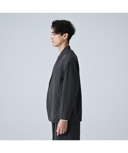 新品NEW BALANCE MET24 テーラードジャケット ネイビーL セール】MET24 Single Jacket（テーラードジャケット）｜New