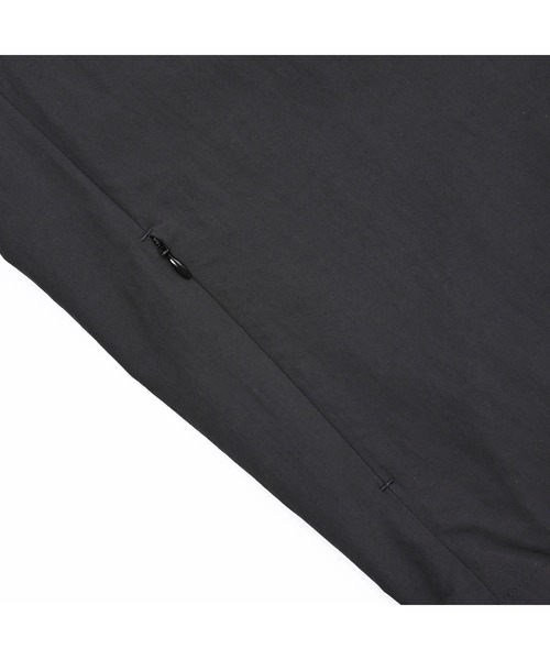 NEW BALANCE（ニューバランス）の「MET24 Oversize Single Jacket（テーラードジャケット・メンズ・ブラック/カーキブラウン・LARGE/MEDIUM/SMALL/XX-LARGE/X-LARGE）」の7枚目の写真