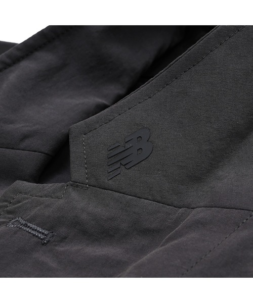 NEW BALANCE（ニューバランス）の「MET24 Oversize Single Jacket（テーラードジャケット・メンズ・ブラック/カーキブラウン・LARGE/MEDIUM/SMALL/XX-LARGE/X-LARGE）」の8枚目の写真