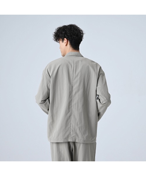 セール】MET24 Oversize Single Jacket（テーラードジャケット