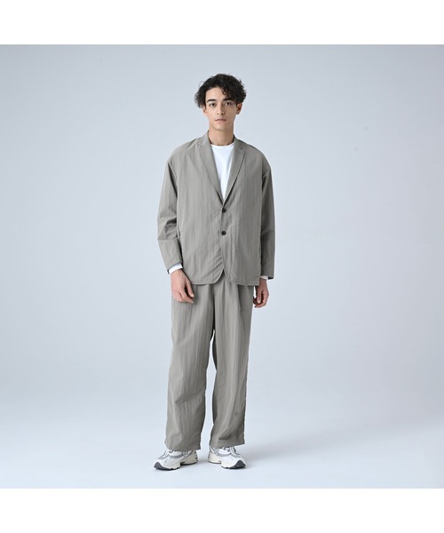 セール】MET24 Oversize Single Jacket（テーラードジャケット