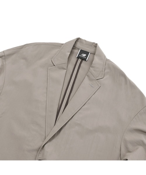 タカニューバランス　テーラードジャケット New Balance ジャケット テーラードジャケット MET24 Casual