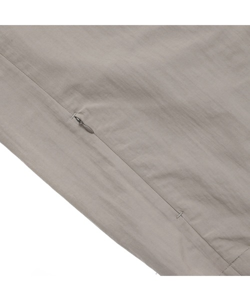 NEW BALANCE（ニューバランス）の「MET24 Oversize Single Jacket（テーラードジャケット・メンズ・ブラック/カーキブラウン・LARGE/MEDIUM/SMALL/XX-LARGE/X-LARGE）」の21枚目の写真