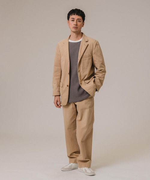 AP studio 即完売商品！COUTURE D’ADAM サテンジャケット COUTURE D'ADAM / クチュールドアダム】ブラウンサテン