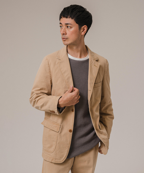 IENA COUTURE D'ADAM/クチュールドアダム　別注　ジャケット COUTURE D'ADAM/クチュールドアダム 別注 ライトジャケット