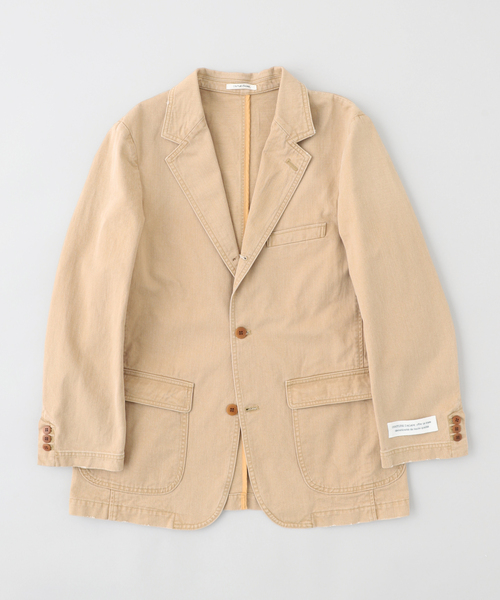 セール】COUTURE D'ADAM(クチュール ド アダム) Aged Sack JK