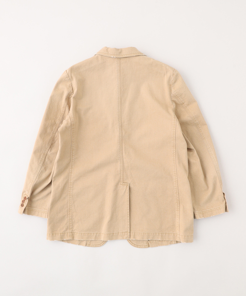 セール】COUTURE D'ADAM(クチュール ド アダム) Aged Sack JK