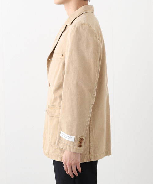 セール】COUTURE D'ADAM(クチュール ド アダム) Aged Sack JK