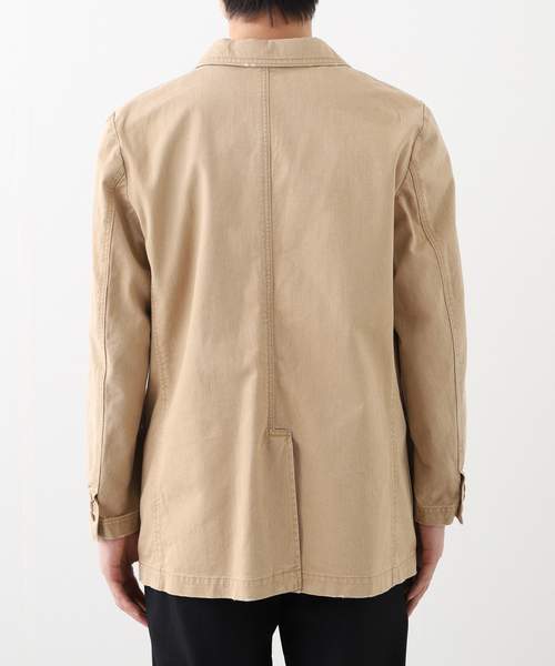 セール】COUTURE D'ADAM(クチュール ド アダム) Aged Sack JK