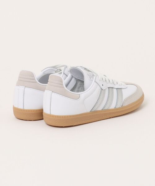 ADIDAS アディダス SAMBA OG W サンバ OG W JI2725 FTWR/SILV
