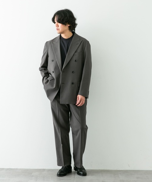 URBAN RESEARCH DOORS｜『イージーケア』LIFE STYLE TAILOR 4WAY