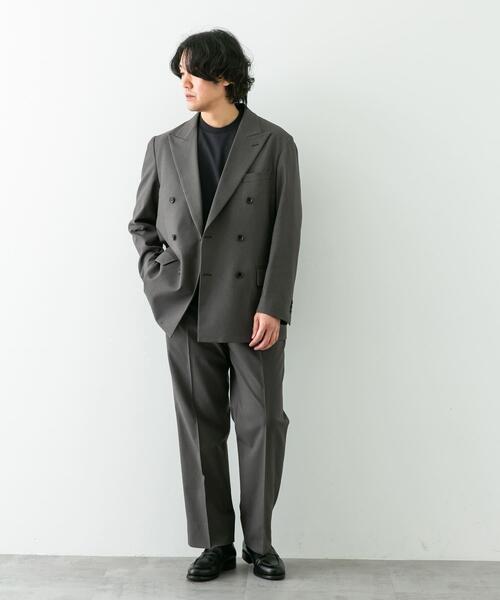 イージーケア』LIFE STYLE TAILOR ストレッチオックス2タック