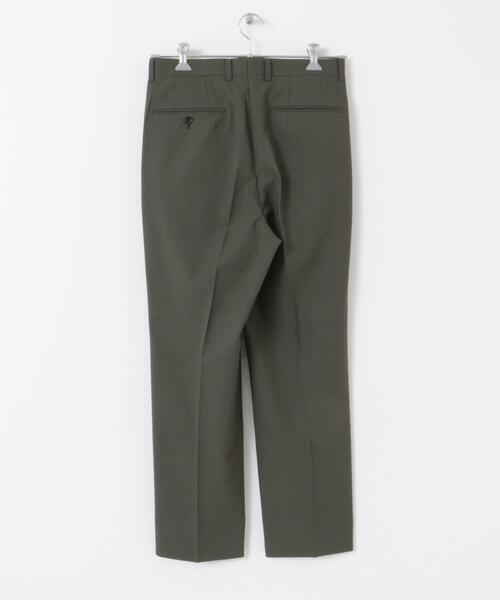 【GRAY】『イージーケア』LIFE STYLE TAILOR ストレッチオックス2タックパンツ セール】『イージーケア』LIFE STYLE TAILOR ストレッチオックス2