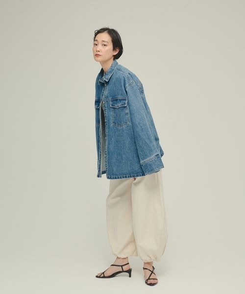 eL(エル)の「【eL】Narrow Strap Sandal/286420(サンダル・レディース・レッド/ブラック・MEDIUM/LARGE)」の3枚目の写真