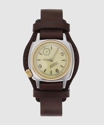 TAKAHIROMIYASHITATheSoloIst. | coussin type (L) leather belt.(アナログ腕時計)