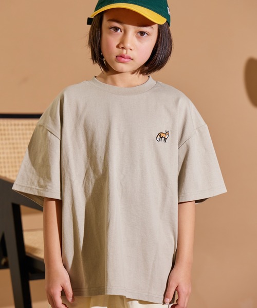 MEDM 小菊 刺繍 半袖 Tシャツ ロゴ ルーズ ストリート 男女兼用 楽天市場】【送料無料】Tシャツ メンズ 半袖 ブランド 半袖T