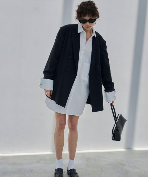 JOSE MOON(ジョゼムーン)の「【JOSEMOON/ジョゼムーン】LANDSCAPE HAND BAG/ハンドバッグ(ハンドバッグ・レディース・ブラック・FREE)」の3枚目の写真