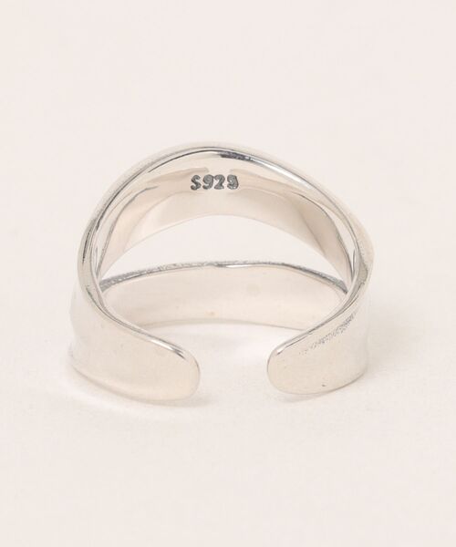 blatto（ブラット）の「【blatto 925silver】925リング  bla-ring-Z0124-5g（リング・メンズ・シルバー・FREE）」の2枚目の写真