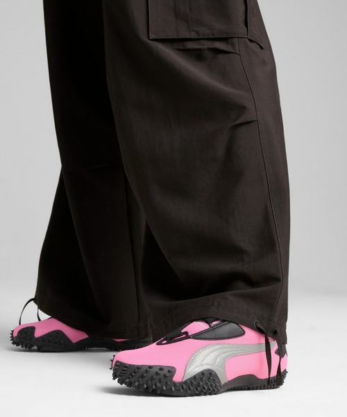 PUMA（プーマ）の「PUMA プーマ ユニセックス モストロ OG スニーカー Mostro OG（スニーカー・メンズ・グリーン系その他3/ブルー系その他4/イエロー系その他/ピンク/オレンジ系その他・24.0cm/27.0cm/25.5cm/25.0cm/26.5cm/26.0cm/23.5cm/24.5cm/22.5cm/28.0cm/27.5cm/23.0cm/28.5cm/29.0cm/22.0cm）」の6枚目の写真