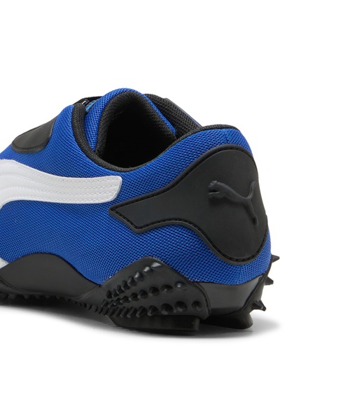 PUMA（プーマ）の「PUMA プーマ ユニセックス モストロ OG スニーカー Mostro OG（スニーカー・メンズ・グリーン系その他3/ブルー系その他4/イエロー系その他/ピンク/オレンジ系その他・24.0cm/27.0cm/25.5cm/25.0cm/26.5cm/26.0cm/23.5cm/24.5cm/22.5cm/28.0cm/27.5cm/23.0cm/28.5cm/29.0cm/22.0cm）」の15枚目の写真