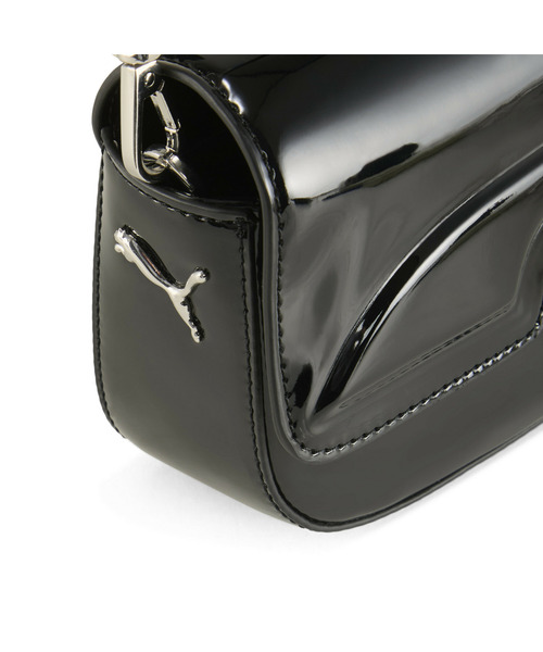 PUMA(プーマ)の「PUMA プーマ ウィメンズ プーマ FS. ミニ ホーボー バッグ 1L(トートバッグ・レディース・ブラック・フリー)」の8枚目の写真