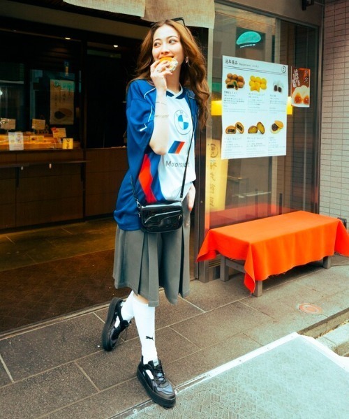 PUMA(プーマ)の「PUMA プーマ ウィメンズ プーマ FS. ミニ ホーボー バッグ 1L(トートバッグ・レディース・ブラック・フリー)」の5枚目の写真