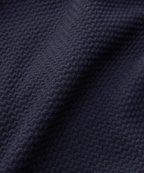 MEN'S MELROSE（メンズメルローズ）の「トロミブリスターワンボタンカーディガン（カーディガン/ボレロ・メンズ・ネイビー/ライトグレー/ブラウン・2/4/3）」の16枚目の写真