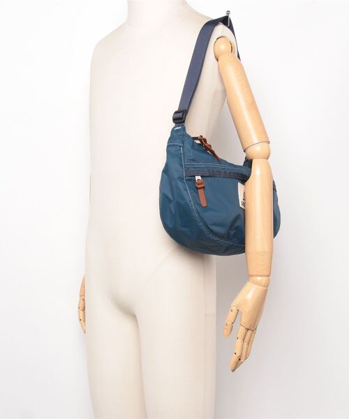 サッチェルS SATCHEL S V2 ディープシーブルー（ショルダー
