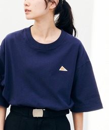 「KELTY」 半袖カットソー MEDIUM ネイビー レディース KELTY 「KELTY」 半袖Tシャツ S ネイビー レディース : ZOZOTOWN