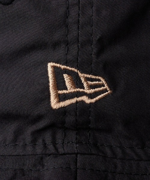 NEW ERA（ニューエラ）の「NEW ERA/ニューエラ ハット アドベンチャー ワイドブリム Typewriter カーキスウェットバンド ベーシック ブラック/ベージュ 14388550/14388551（ハット・メンズ・ベージュ/ブラック・S/M/M/L）」の4枚目の写真