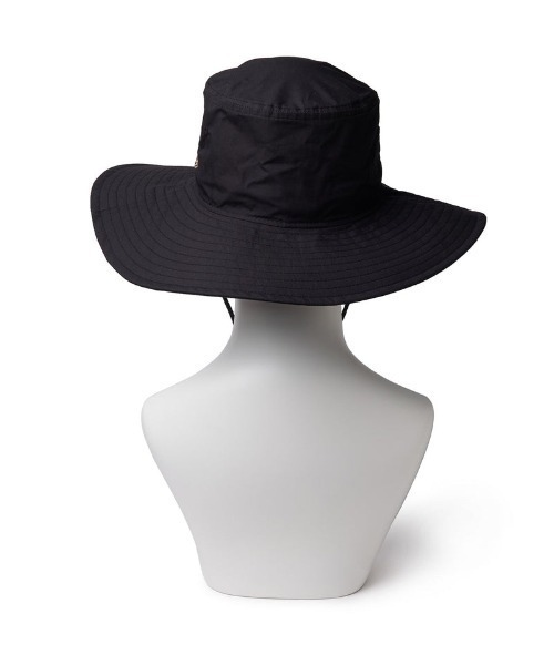 NEW ERA（ニューエラ）の「NEW ERA/ニューエラ ハット アドベンチャー ワイドブリム Typewriter カーキスウェットバンド ベーシック ブラック/ベージュ 14388550/14388551（ハット・メンズ・ベージュ/ブラック・S/M/M/L）」の8枚目の写真