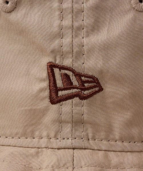 NEW ERA（ニューエラ）の「NEW ERA/ニューエラ ハット アドベンチャー ワイドブリム Typewriter カーキスウェットバンド ベーシック ブラック/ベージュ 14388550/14388551（ハット・メンズ・ベージュ/ブラック・S/M/M/L）」の10枚目の写真