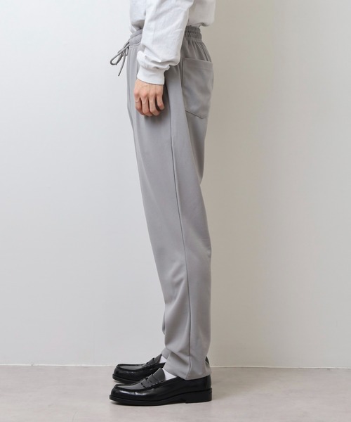 FUNALIVE（ファンアライブ）の「吸水速乾　UVカット　ストレッチ　ジョーゼット　テーパードパンツ（その他パンツ・メンズ・グレー/グレイッシュブルー/ブラック・M/L/LL）」の22枚目の写真