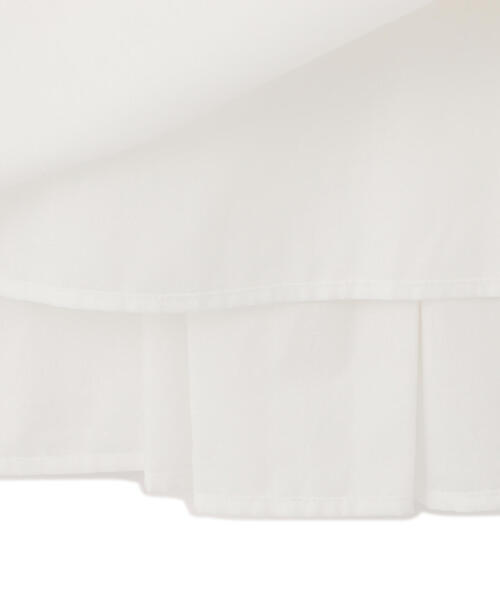 EDIT COLOGNE(エディットコロン)の「《EDIT COLOGNE》ローンレーススカート(スカート・レディース・ホワイト/ブラック・MEDIUM/SMALL)」の11枚目の写真