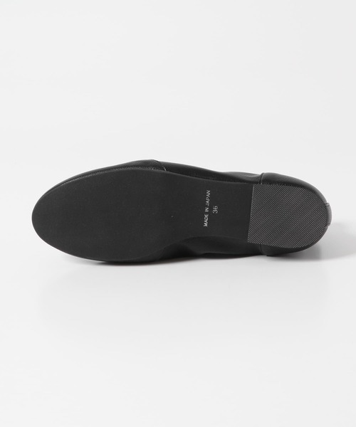 URBAN RESEARCH DOORS（アーバンリサーチドアーズ）の「ライトウェイトレースアップシューズ（その他シューズ・レディース・ブラック/ホワイト・37/36/38）」の9枚目の写真