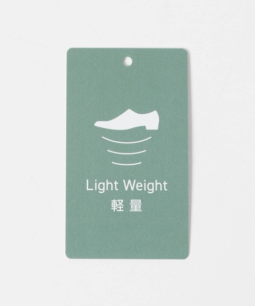 URBAN RESEARCH DOORS（アーバンリサーチドアーズ）の「ライトウェイトレースアップシューズ（その他シューズ・レディース・ブラック/ホワイト・37/36/38）」の11枚目の写真