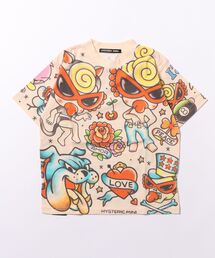 HYSTERIC MINI｜ヒステリックミニのTシャツ/カットソー通販 - ZOZOTOWN