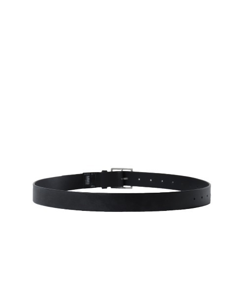 MM6 Maison Margiela(エムエムシックス メゾン マルジェラ)の「NUMERIC BUCKLE 3.0 BELT(ベルト・レディース・ブラック・ONE SIZE)」の5枚目の写真